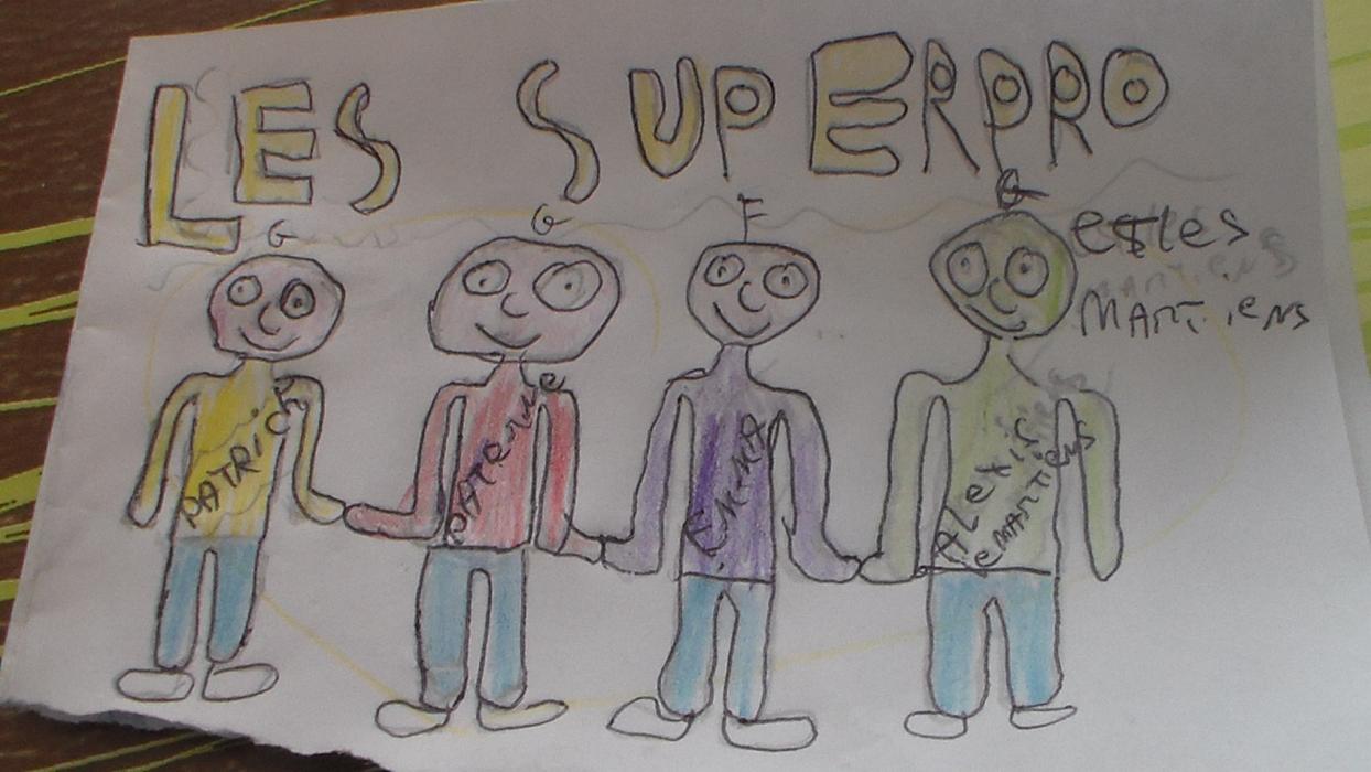 Les superpro